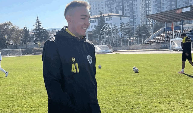 2 Eylülspor, Tepecik maçı hazırlıklarını sürdürüyor