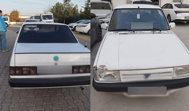 Abartılı egzozla vatandaşı bezdirmişti: Araca trafikten men, sürücüye ceza