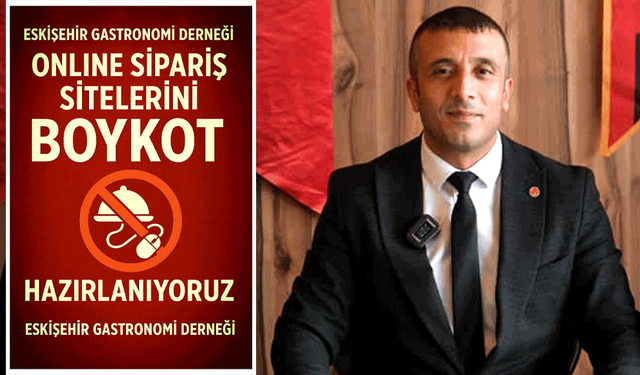 Arnik’ten online yemek platformlarına boykot çağrısı