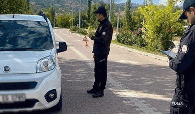Bilecik'te huzur ve güvenlik denetimleri