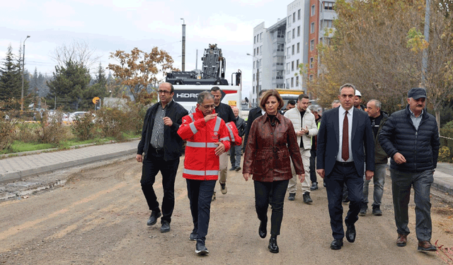 Çalışmalar tamamlandı, Özdilek Kavşağı trafiğe açıldı