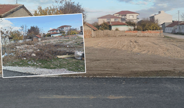 Çifteler Belediyesi’nden temizlik seferberliği