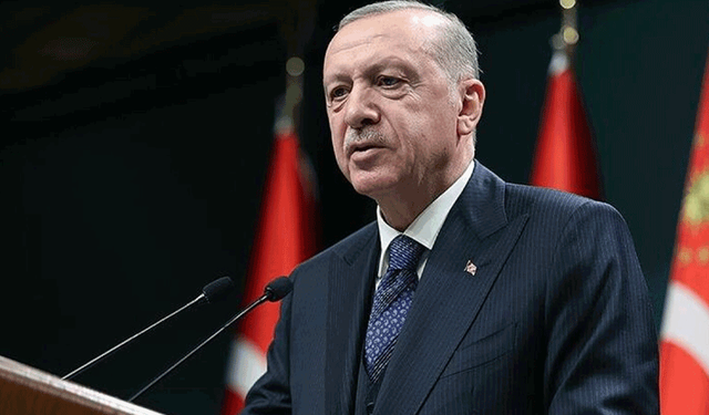 Cumhurbaşkanı Erdoğan 350 bininci konutu teslim etti