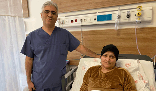 Dünyada ilk defa görülen vaka Eskişehir’de tedavi edildi