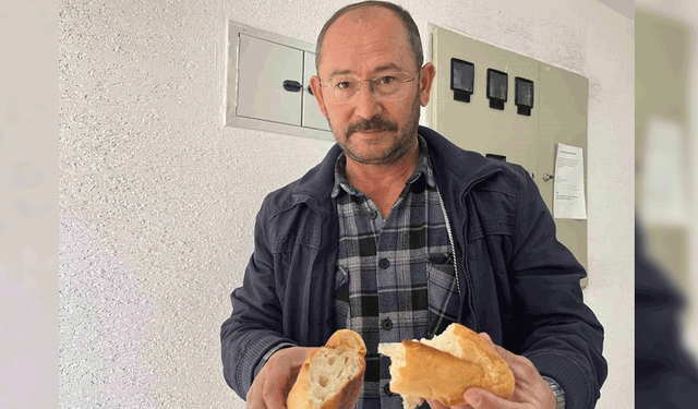 Ekmekten çıkan poşet harekete geçirdi: İşte inceleme sonucu