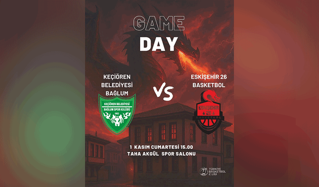 Eskişehir 26 Basket, Ankara’da galibiyet peşinde