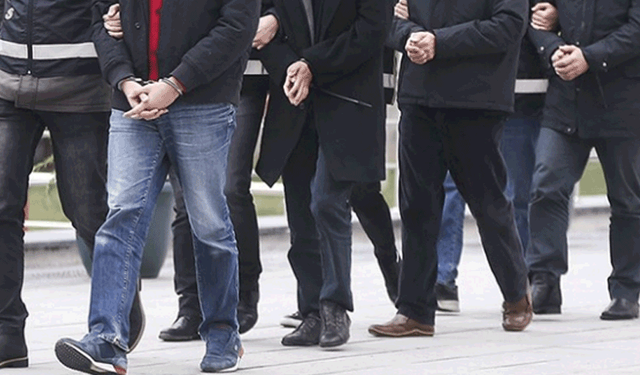 Eskişehir dahil 45 ilde FETÖ operasyonu: 178 isim yakalandı