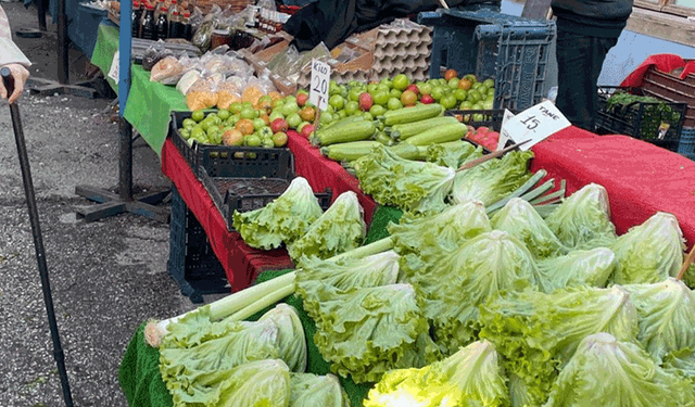 Eskişehir pazarları denetleniyor mu?