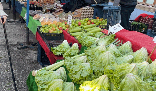 Eskişehir pazarları eski günlerini arıyor