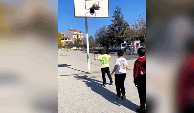 Eskişehir Şehit Yusuf Tuna Güzey İlkokulu’nda sporla güçlü adımlar