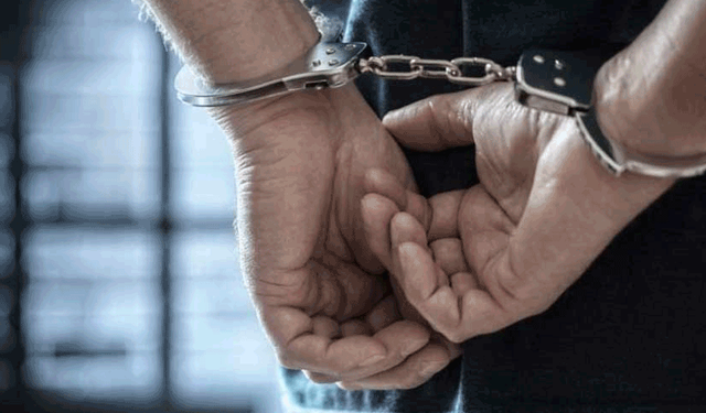 Eskişehir’de 17 yıl hapis ile aranan isim yakalandı