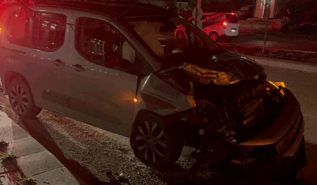 Eskişehir’de alkollü sürücü kazaya neden oldu: 1 yaralı