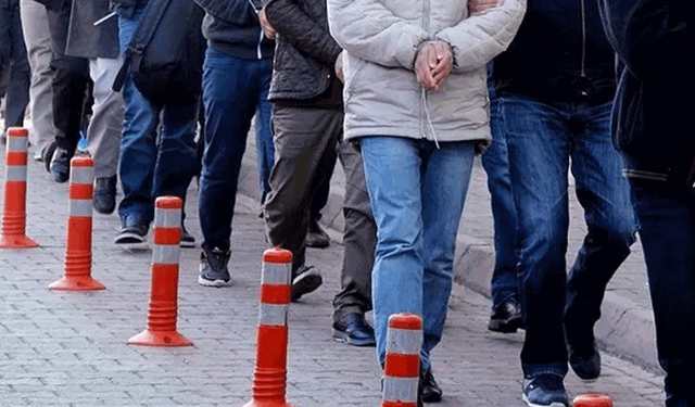 Eskişehir’de aranması bulunan 128 şahıs yakalandı