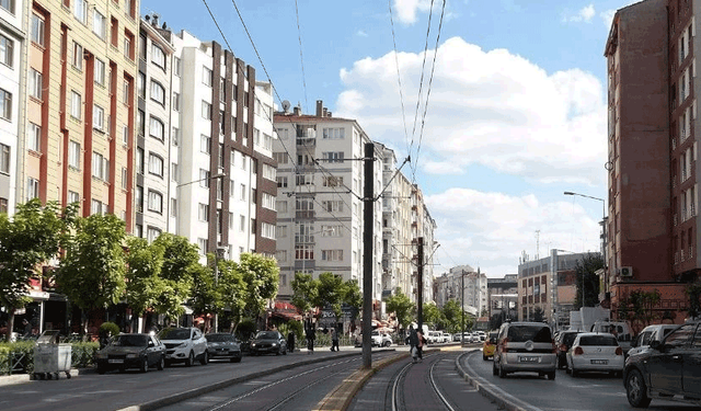 Eskişehir’de Ekim’de 2 bini aşkın konut satıldı