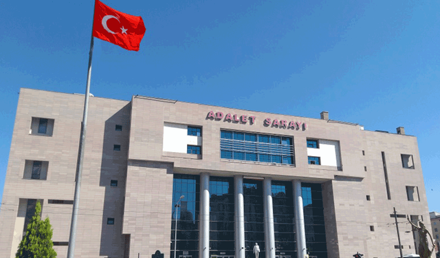 Eskişehir’de hükümlü şahıs adliyeden firar etti