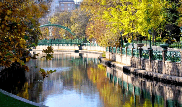 Eskişehir’de Kasım ayının ortasında açık ve ılık hava bekleniyor
