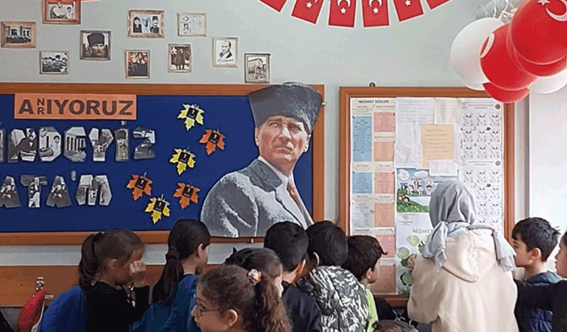 Eskişehir’de “Nezaket Ağacı” ile öğrencilere sağlıklı iletişim eğitimi verildi