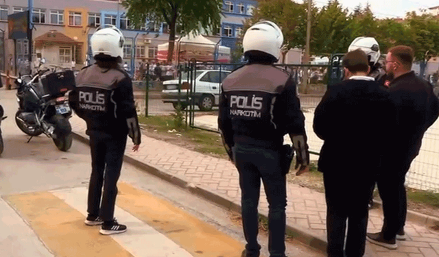 Eskişehir’de okul çevrelerinde iki yılda 11 bini aşkın denetim