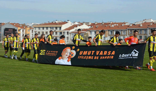 Eskişehir’de örnek dayanışma