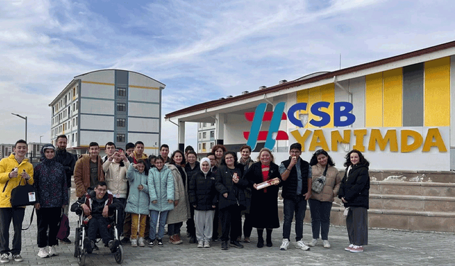 Eskişehir’de Oyun Arkadaşım projesiyle film buluşması