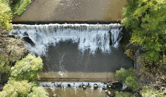 Eskişehir’de son 10 yılın en yüksek Ekim yağışı