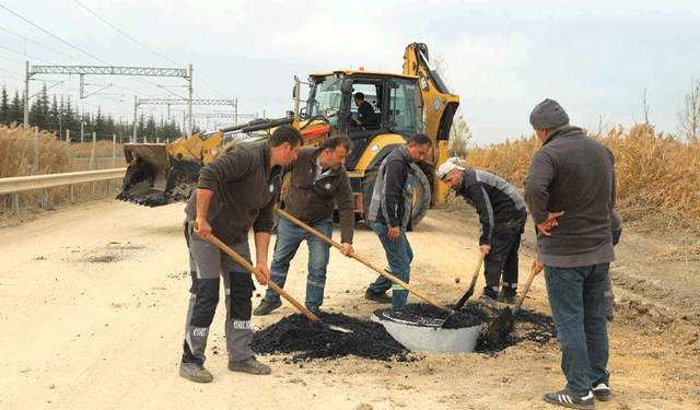 Eskişehir’de ulaşım altyapısı güçleniyor: Sırada Hatboyu-3 Caddesi var