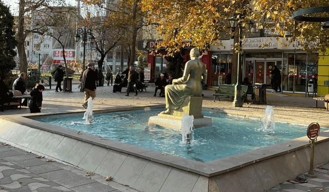 Eskişehir’de yazdan kalma bir gün