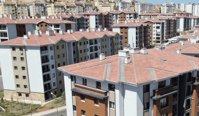 Eskişehir’e de yapılacak olan Yüzyılın Konut Projesi’nde başvuru tarihleri belli oldu