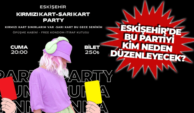 Eskişehir’i ayağa kaldıran olay