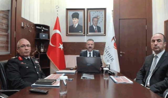 Eskişehir’in asayiş raporu açıklandı: 10 önemli suçta düşüş var