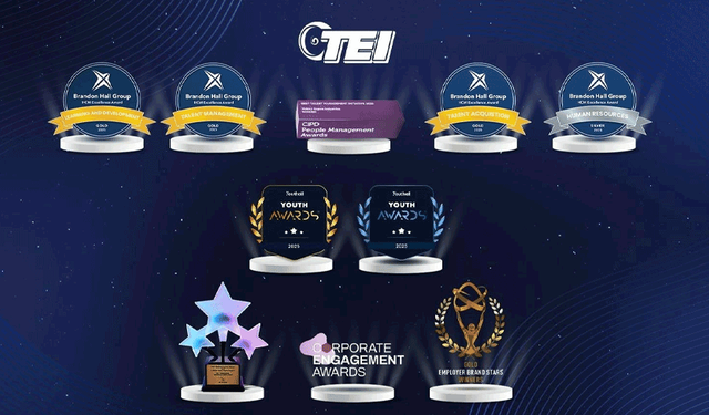 Eskişehir’in gururu TEI’ye 10 farklı ödül