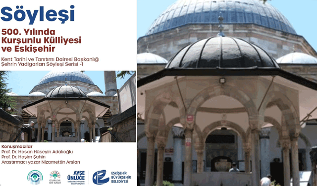 Eskişehir’in kültürel mirasına yolculuk