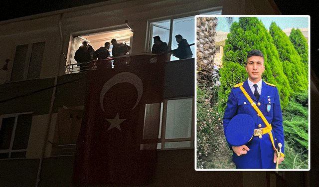 Eskişehirli Şehit Üsteğmen Emre Mercan’ın acı haberi ailesine ulaştı