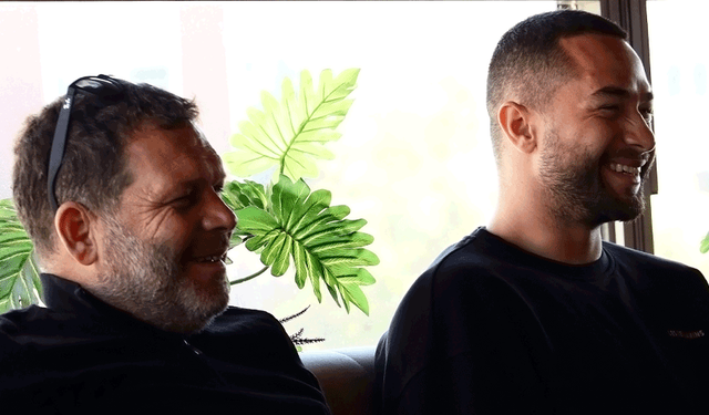 Eskişehirspor Bornova maçı öncesi moral depoladı