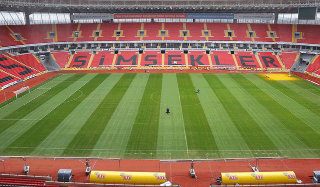 Eskişehirspor seriyi evinde taçlandırmak istiyor