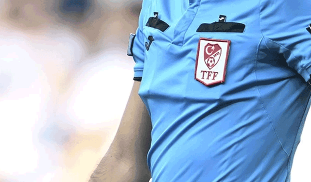 Eskişehirspor’un kritik Bornova deplasmanı için hakemler açıklandı