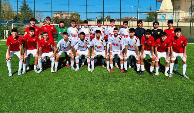 Genç Şimşekler haftayı yenilgisiz geçti