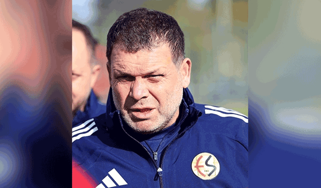 Hakan Şapcı: “Eskişehirspor yeniden zirveye oynayacak”