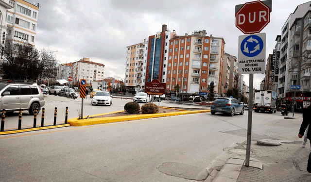 Haller Kavşağı’nda trafik akışı nasıl olacak? Düzenlemenin detayları belli oldu