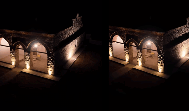 Hamamkarahisar Ulu Camii, Başkan Dökmeci’yle birlikte yeniden hayat buldu