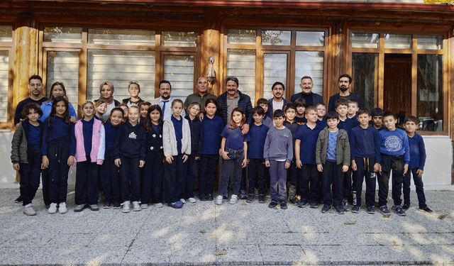 İl Müdürü Hasan Kalın, gençlerle buluştu