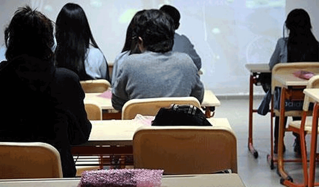 Milli Eğitim Bakanı Tekin açıkladı: Ara tatil dönemi sona erebilir