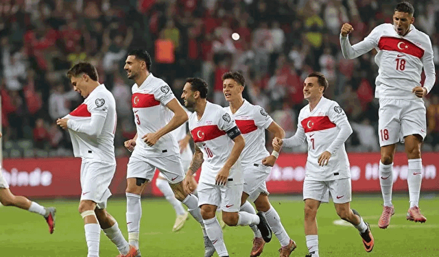 Milli Takım Bulgaristan engelini aştı: 2-0