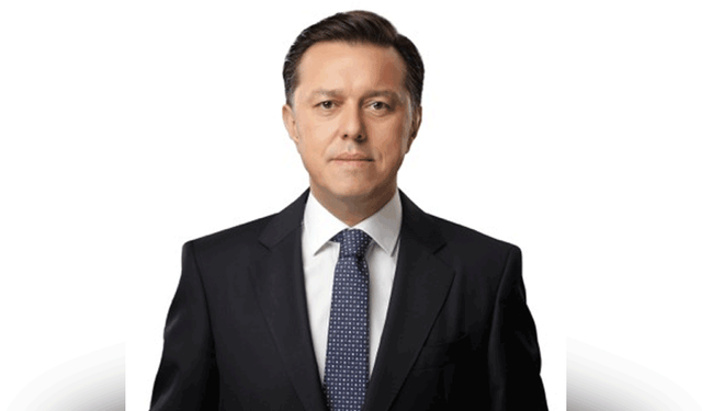 Nebi Hatipoğlu’ndan şehit pilot için taziye mesajı