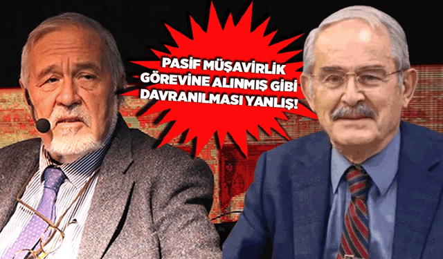 Ortaylı’dan Prof. Dr. Büyükerşen yorumu: Bir sürü gençten daha dinç
