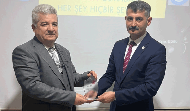 Prof. Dr. Kaya: “Türkiye'nin NTE alanında güçlü bir aktör haline gelmesi mümkün”