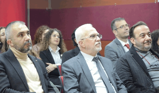 SABİM İl 9 aylık değerlendirme sunumu gerçekleştirildi