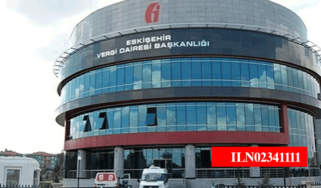 T.C. Gelir İdaresi Başkanlığı Eskişehir Defterdarlığı Takip Müdürlüğü ilan listesi