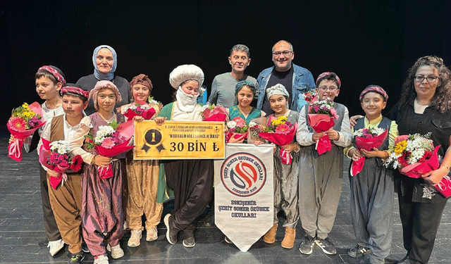 Türkiye Birinciliği Eskişehir’den geldi