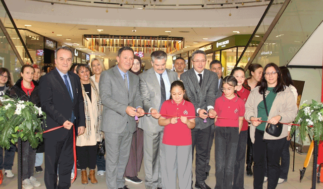 Türkiye’nin ilk modern haritasının Eskişehir haritası olduğunu herkese öğreten sergi